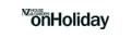 image of On Holiday Magazine logo